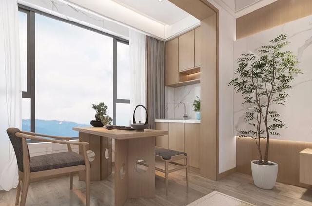 121现代风格,简洁大方的空间,精致细腻的元素,装出高级大气感