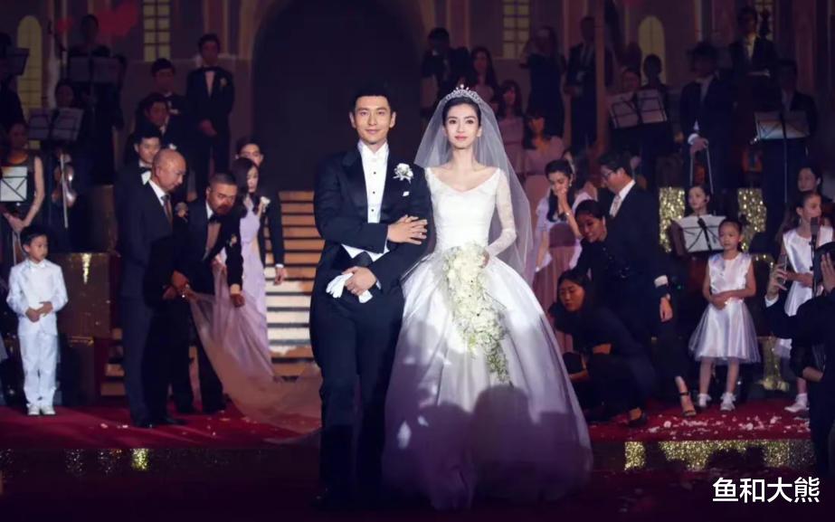 抖音|与杨颖离婚一年，黄晓明高调谈育儿理念遭群嘲，网友拆台一针见血