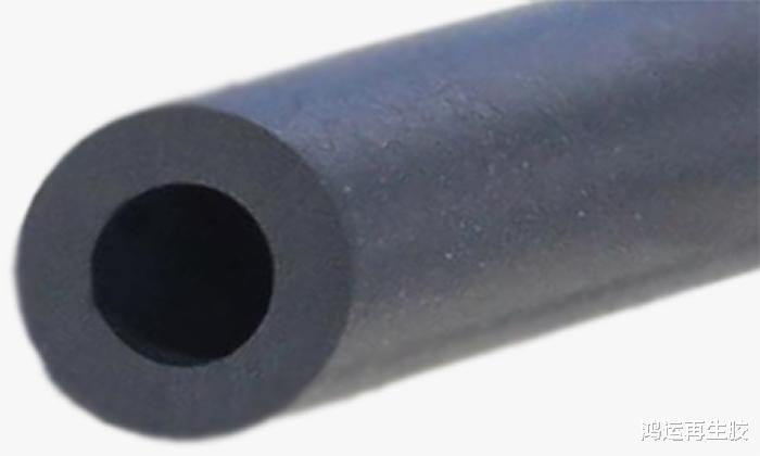 三元乙丙再生胶/丁基再生胶软管硫化体系设计