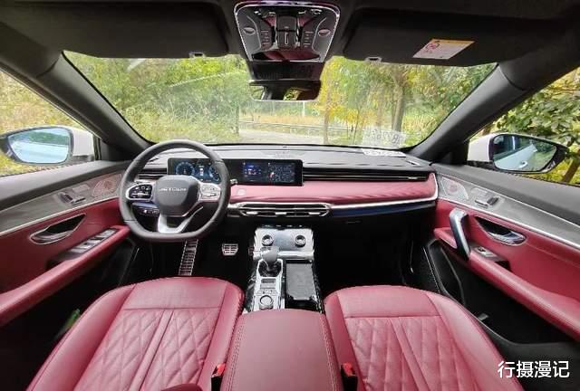 捷途|重走二郎山翻山老路,寻捷途“旅行+”精神