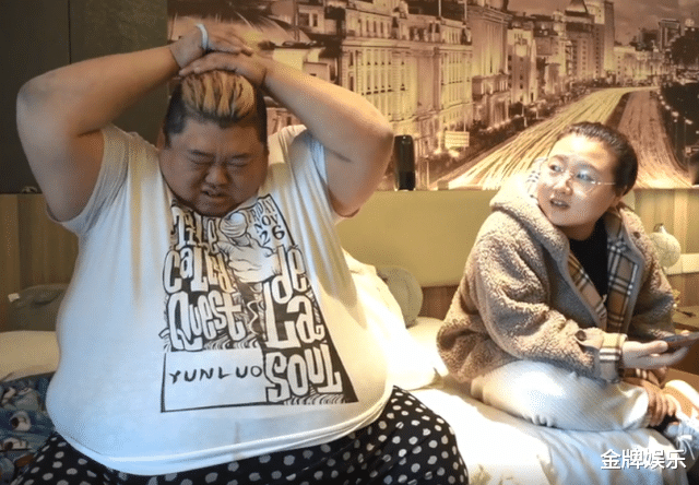 网红胖猴仔减重初见成效!两个月瘦了50斤,睡觉却要戴呼吸器