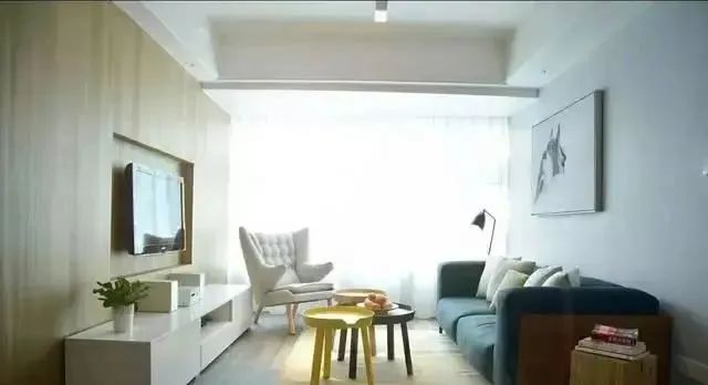 16款你绝对没见过的电视墙设计,后悔我家装早了,看看吧