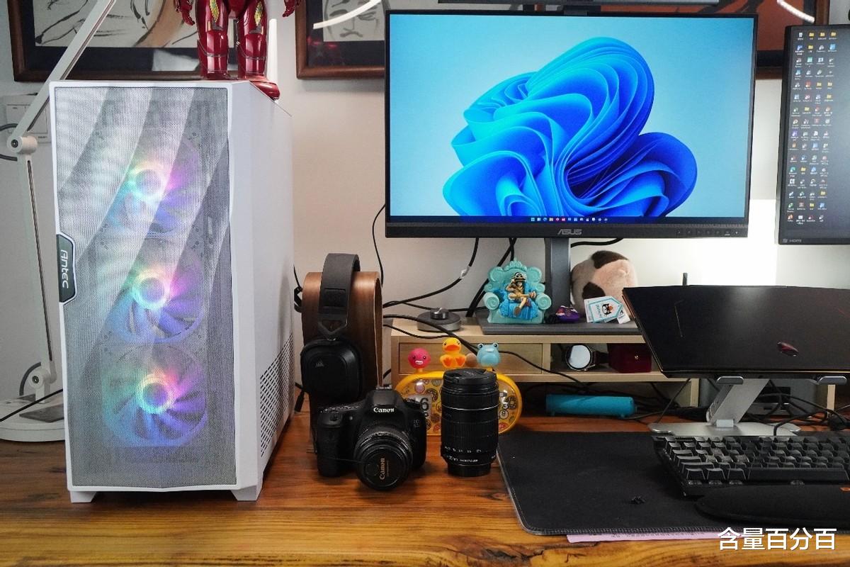 ssd|自攒的intel平台游戏机,intel i7-12700K平台主机晒单