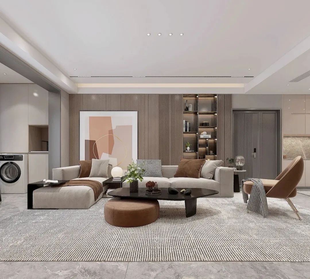 龙湖源著丨爆改沉闷老房变氛围感拉满婚房!