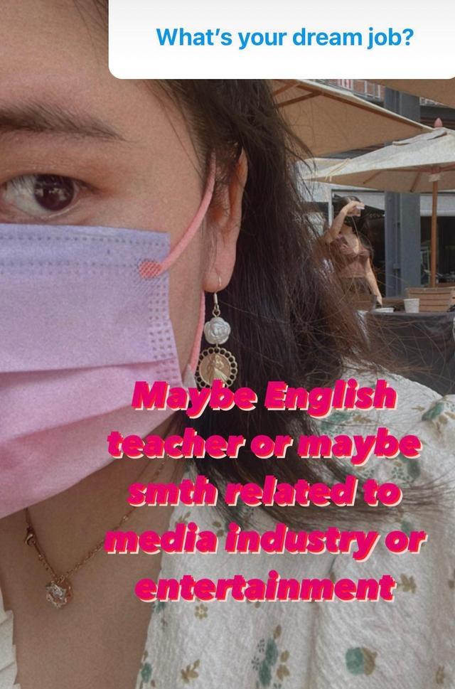 胡慧中|胡慧中女儿晒与陈炜合照,自曝在TVB做临时演员,有意加入娱乐圈