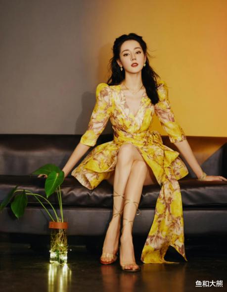 迪丽热巴|网传顶流女星将官宣产子,热巴被推上风口浪尖,半年未进组惹怀疑