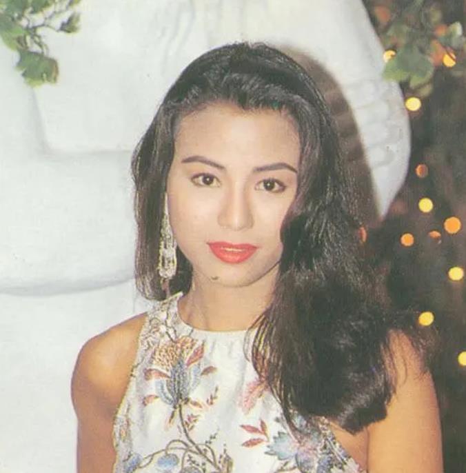 陈雅伦|“出柜”潘美辰，游走于黄尚伟和王晶之间，陈雅伦的情史太丰富