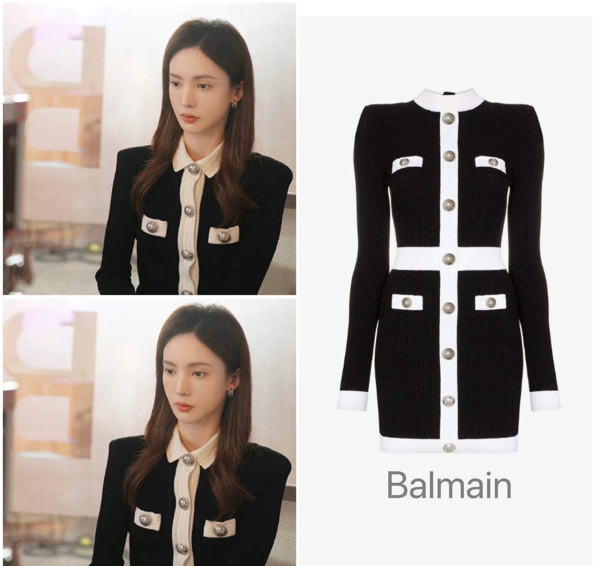 穿衣搭配|被金晨剧中的职场穿搭圈粉，11套干练造型太有范，真是又飒又甜