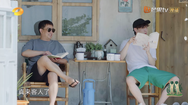 向往|《向往》进行最后一次录制,龚俊路透流出,还有两位明星助阵收官