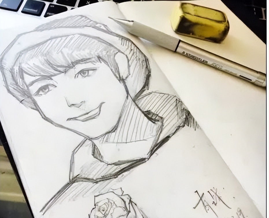 肖战|流量密码肖战：成于贵人李宇春，败于粉丝，他的无奈谁能懂