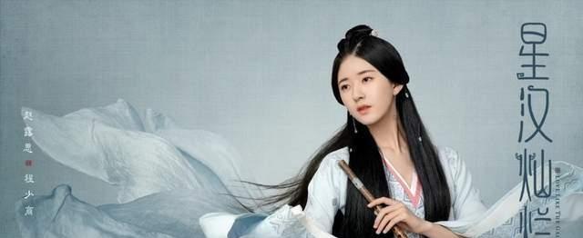 刘亦菲|古装美人热度榜单新鲜出炉,刘亦菲排第一,她居然没上榜