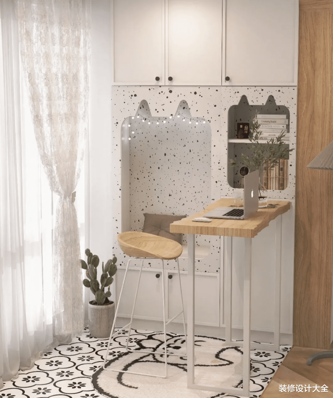 学会这5招，“多功能”阳台有了！