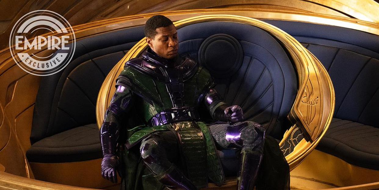 漫威|距离内地上映不到10天，漫威《蚁人3》首波媒体影评人口碑曝光！