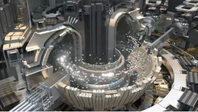 中国距核聚变发电还有6年?将开建全球最大脉冲驱动器,2028年发电