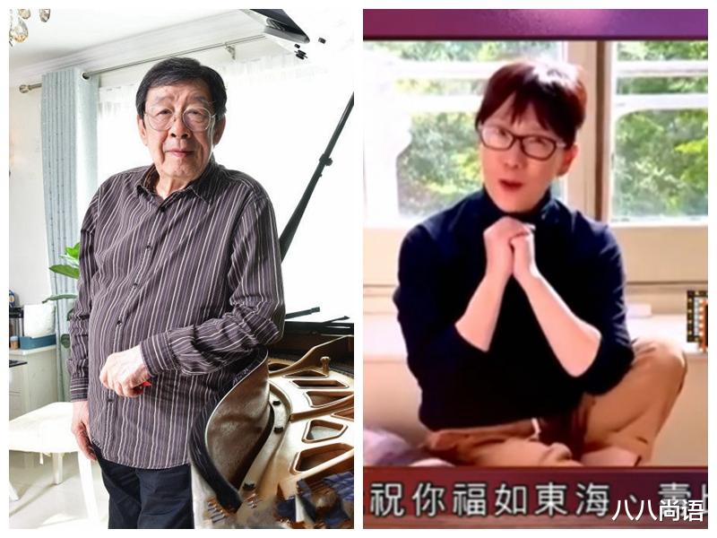 胡枫干女儿近况曝光，在国外和女儿很幸福，曾是四大乐坛天后之一