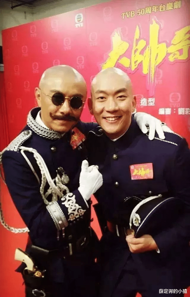 TVB|TVB那些穷困潦倒的黄金配角:兼职运鱼、卖猪肉、当保镖,为省药费割肝