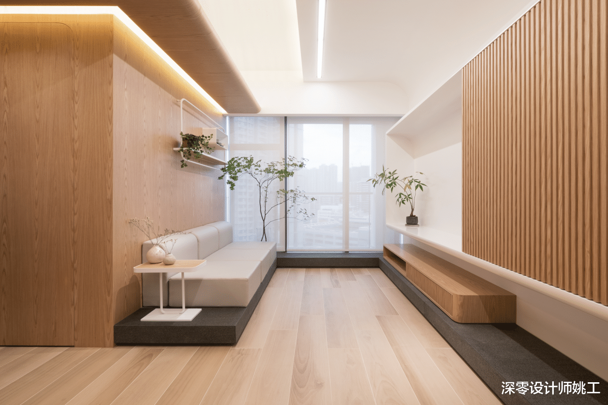 确定不推广这4个家居想法?衣柜不做满空一排,颜值高还能当书柜