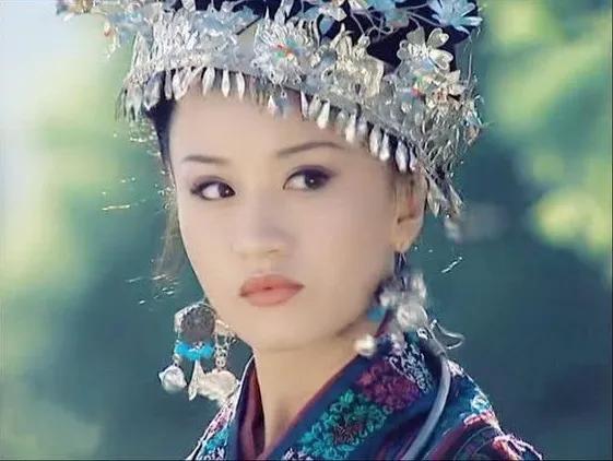 异域|影视剧里的异域造型大比拼，小枫、紫萱、长歌、昭君，谁是第一？