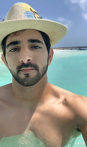 拉希德|迪拜最帅王子:美女表妹苦等他11年,为他生龙凤胎