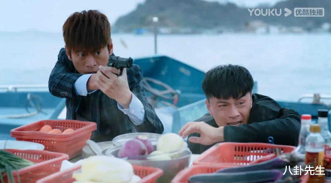 林峰|林峰新剧阵容强大，想重现《使徒行者》的辉煌，但4大硬伤太劝退