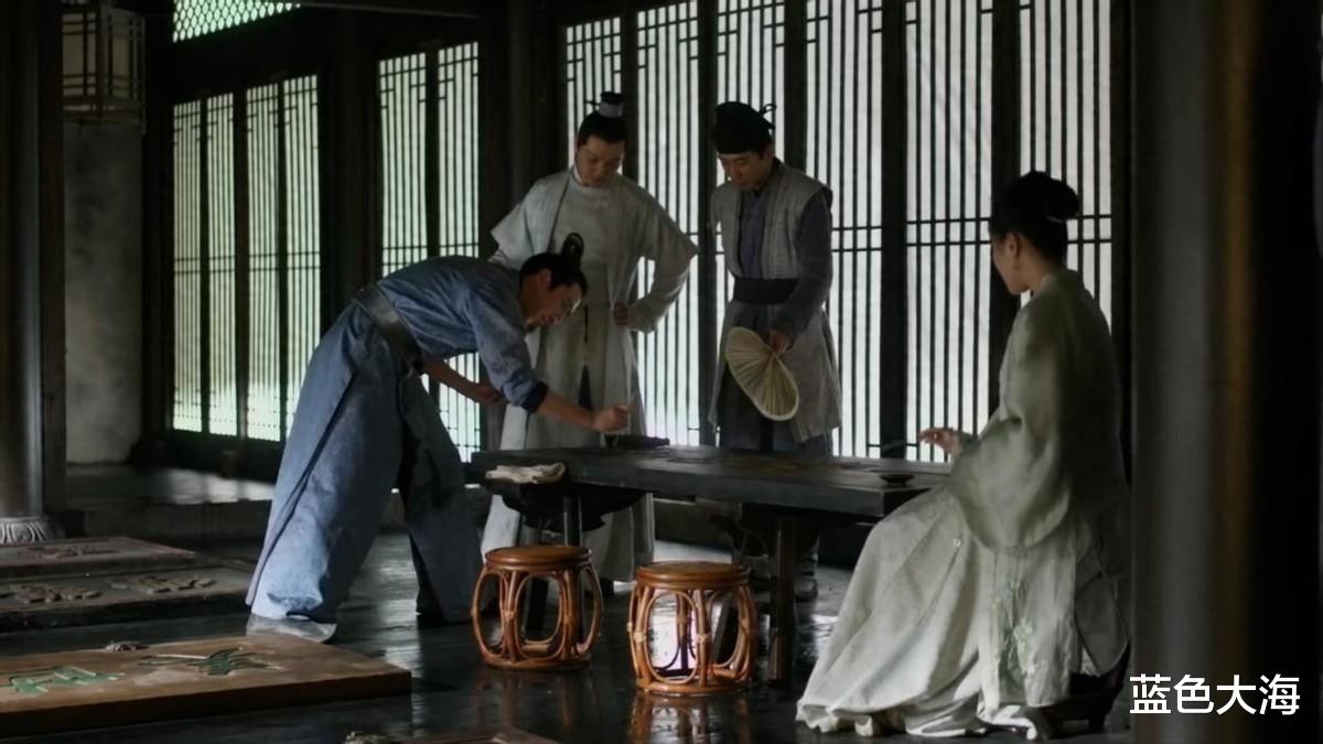 顾廷烨|《知否》六处暗藏细节，不N刷不会发现的那种