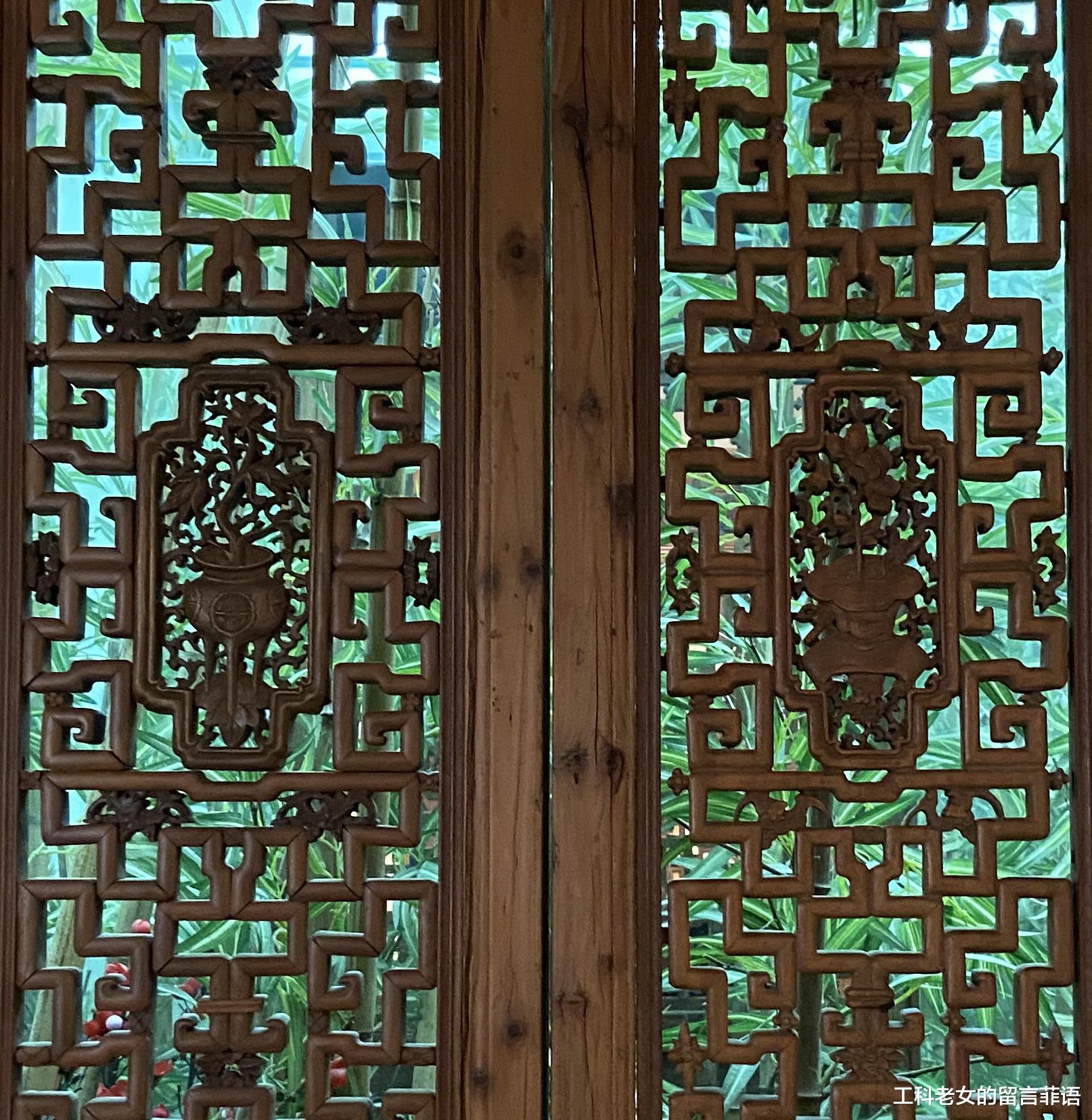 观复门窗:感受门窗的大美,体会门窗的意境