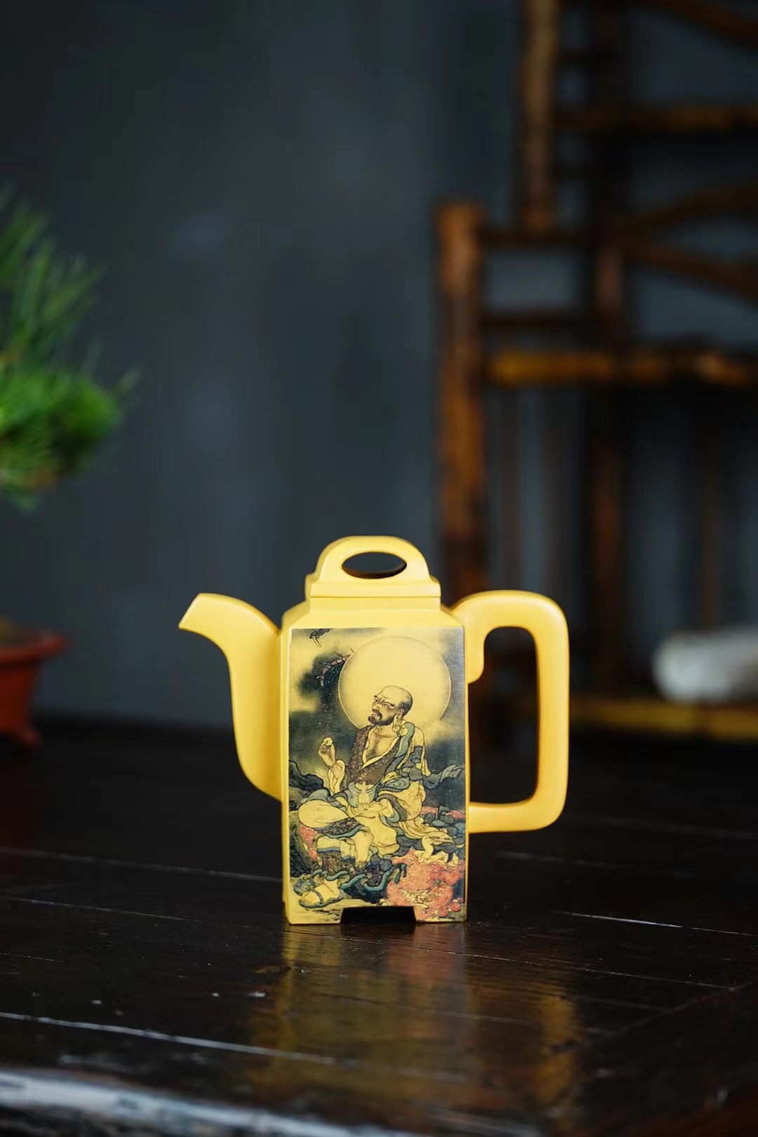 翡翠|关于紫砂壶文化