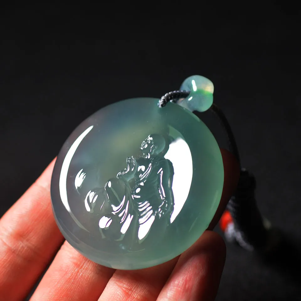 翡翠|翡翠\调水\是什么意思？有什么作用？