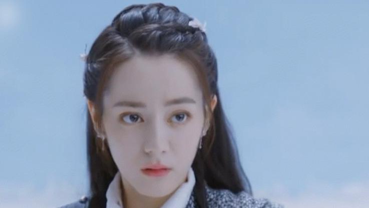 赵丽颖|尽显老态，眼神空洞？35岁赵丽颖出手，带来教科书式“疯子演技”