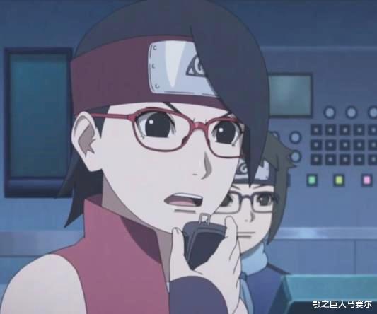 神乐|博人传:佐良娜用无线电联系神乐,这一手段以后会推广吗?