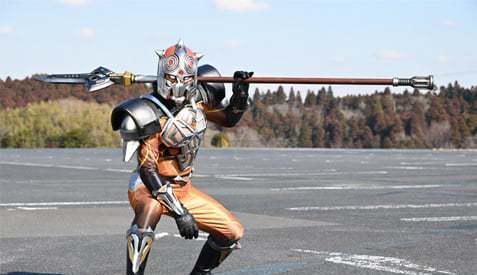 反派|暴太郎战队反派脑人皮套形象图汇总AR古列顿蜂叔再次出演女反派