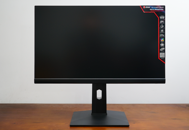 显示器|1K4就可买到240Hz的专业电竞显示器?微星MAG251RX上手体验