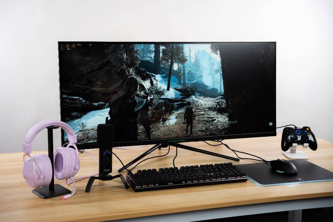 雷柏|全套不用2千元的高颜值性价比外设——雷柏（Rapoo）外设套装