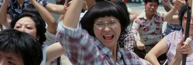 萧芳芳|她是张国荣唯一的女神，2岁失聪，7岁拍戏还债，74岁救了无数孩子