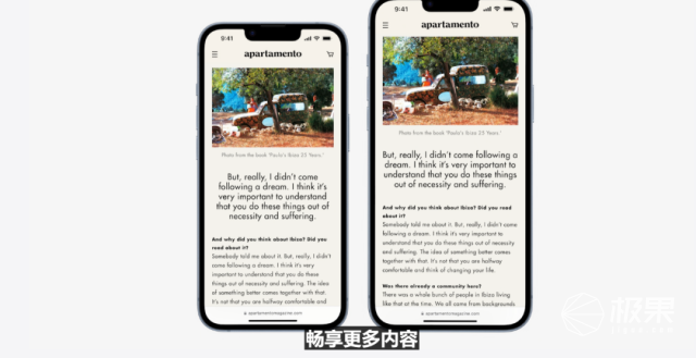 余承东|苹果iPhone 14带着最惊艳的体验来了,5999元起售!还有最硬核手表