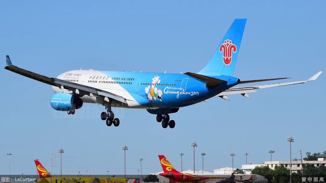 |杭州亚运会将延期，亚运\彩绘\飞机尴尬了，长龙航空彩绘梦落空