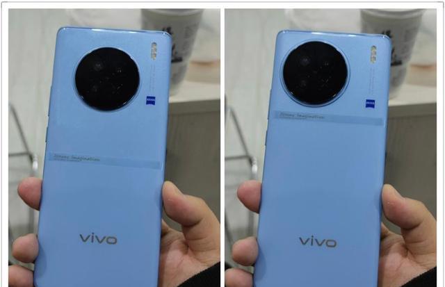 相机|vivoX90真机曝光：变革创新，外观和性能迎来重大升级