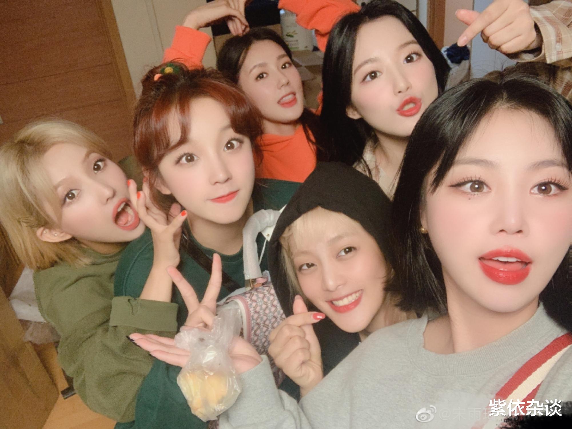 宋雨琦|王嘉尔和宋雨琦在一起?首次回国就参加《跑男》的她,凭什么出圈