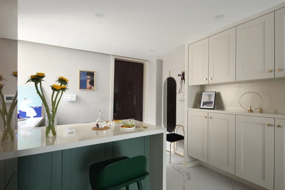 同样是小户型,你家鞋柜为什么又乱又难用?或许这6个地方没做好