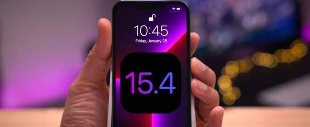 ios15|苹果火速推出iOS15.3.1正式版,又发现安全漏洞,建议全部更新