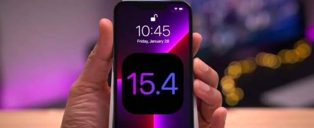 苹果火速推出iOS15.3.1正式版，又发现安全漏洞，建议全部更新