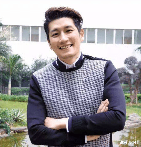 TVB|TVB十大冷门帅哥，个个都帅气有型，没能爆红真是可惜