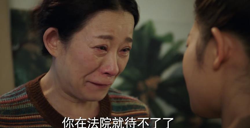 底线:为女讹诈300万的金阿芬,因自身贪婪,触碰了亲情的底线