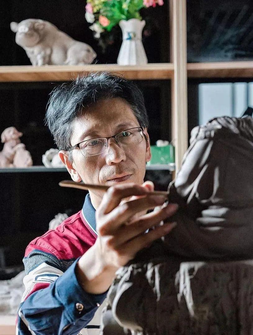 雕刻|广东浩宏秋季文物艺术品拍卖会|黄松坚、黄志棠—精品集萃