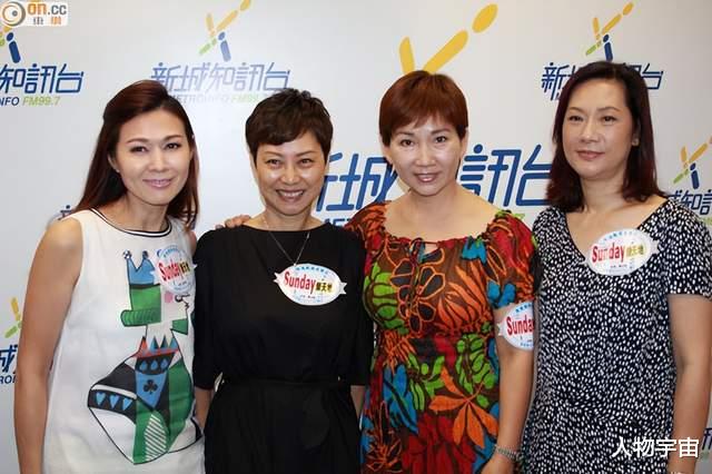 阮佩珍|她是亚视4侠女、最美何仙姑，被赞“靓到无人性”，息影后变富态