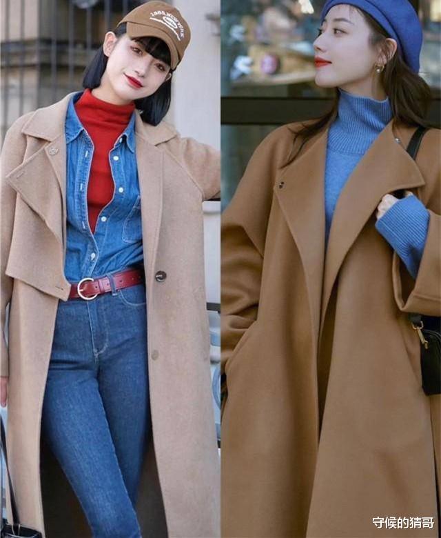 大衣|大衣里面配什么？不知道如何穿的姐妹，别错过这四款内搭
