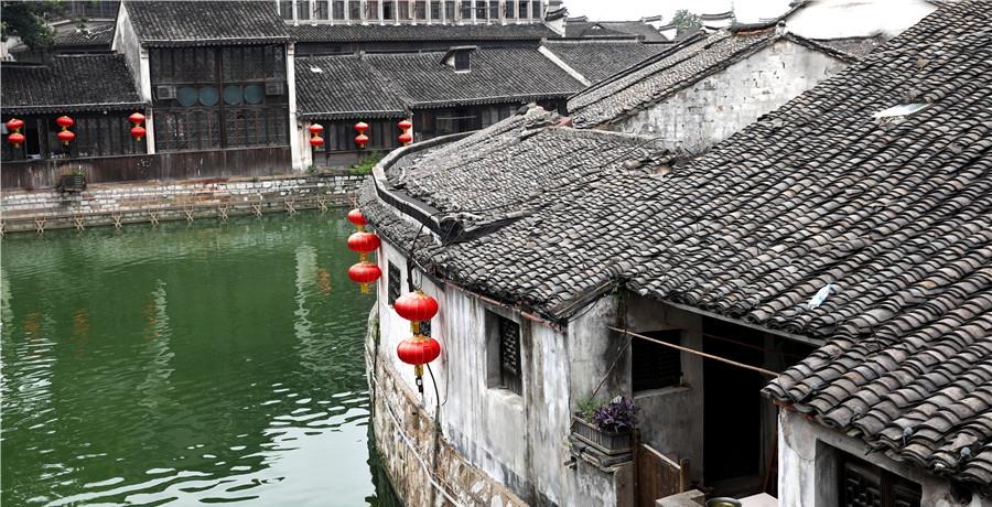 南浔|被称为江南古镇之一：“江南古镇九十九，不如南浔走一走！”