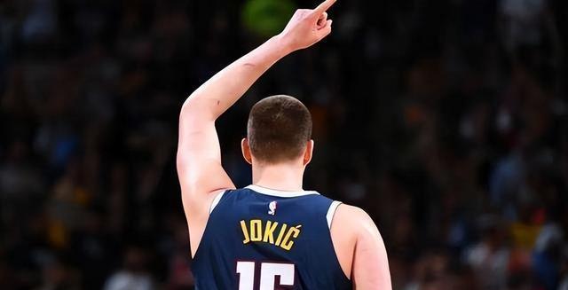 NBA官方公布最新MVP排行榜！超出预料，却又在情理之中！