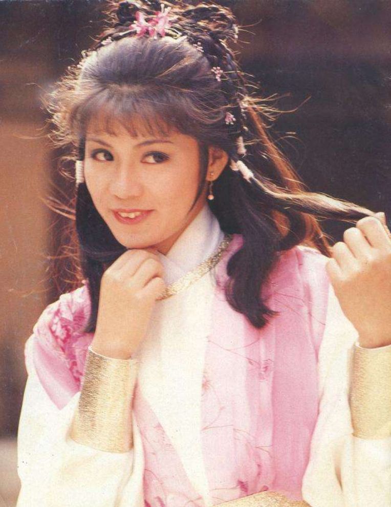 言冰云|“俏黄蓉”翁美玲：36年前，因一通未接电话，在事业巅峰结束生命