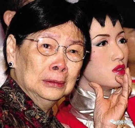 张韶涵|张韶涵首曝“母女为钱撕破脸”内幕!